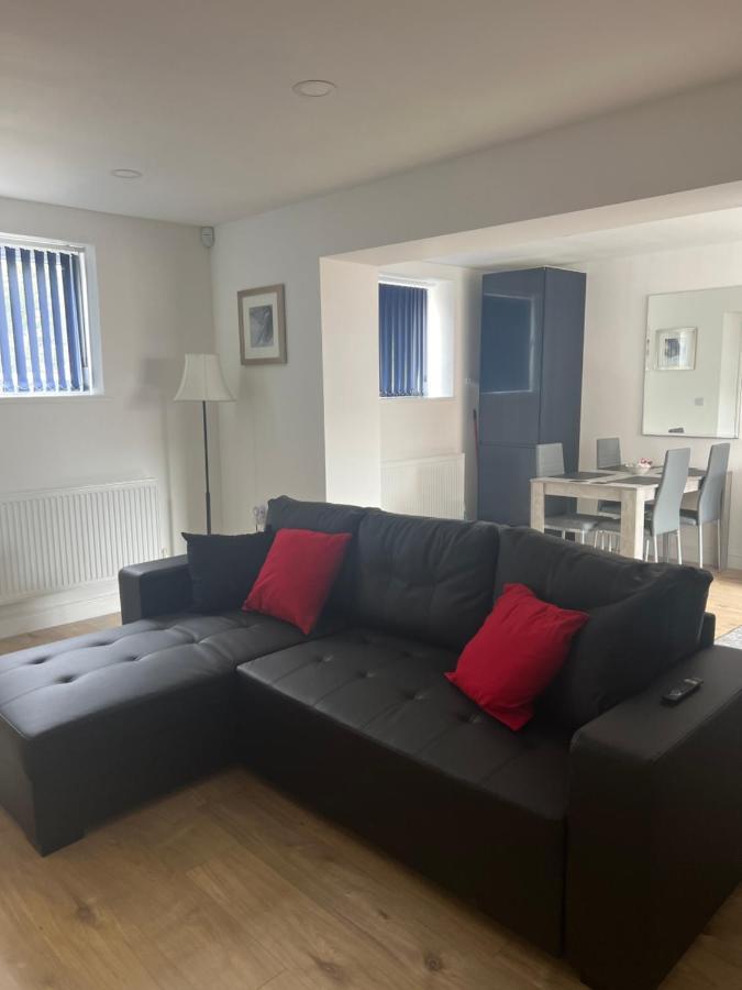 City Apartments College Street Kingston upon Hull Esterno foto