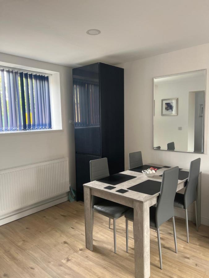 City Apartments College Street Kingston upon Hull Esterno foto