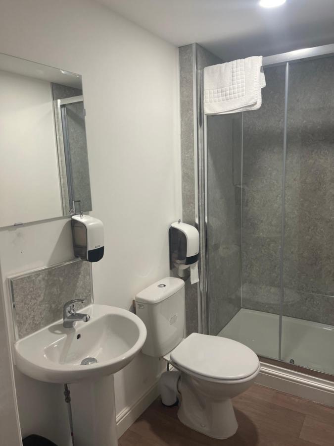 City Apartments College Street Kingston upon Hull Esterno foto