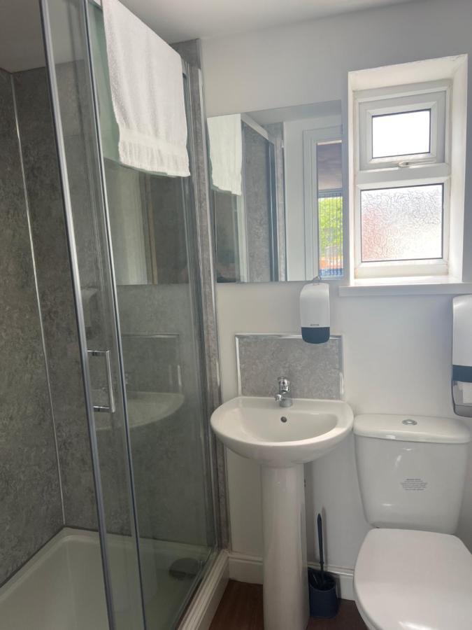 City Apartments College Street Kingston upon Hull Esterno foto