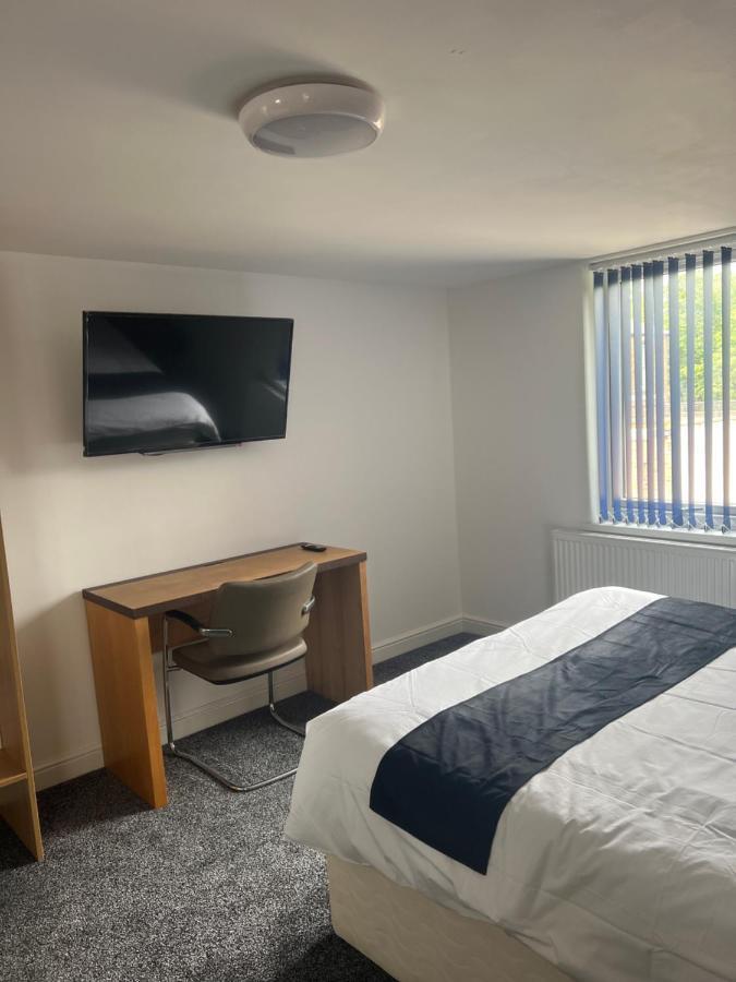 City Apartments College Street Kingston upon Hull Esterno foto